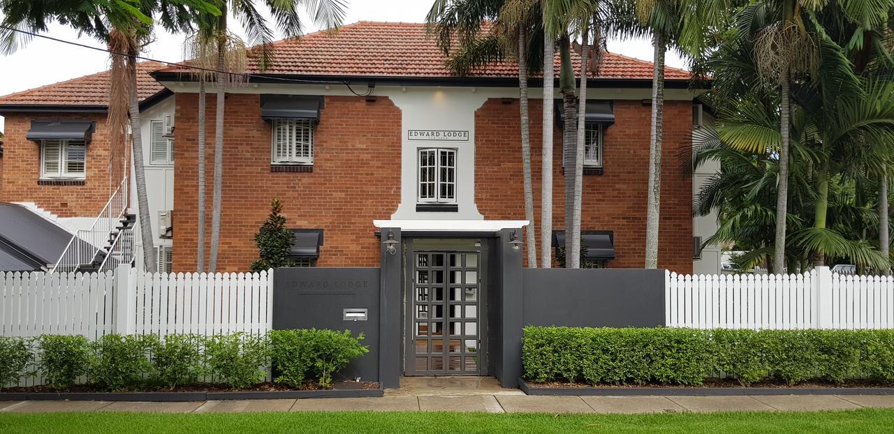 Edward Lodge New Fam Brisbane Esterno foto