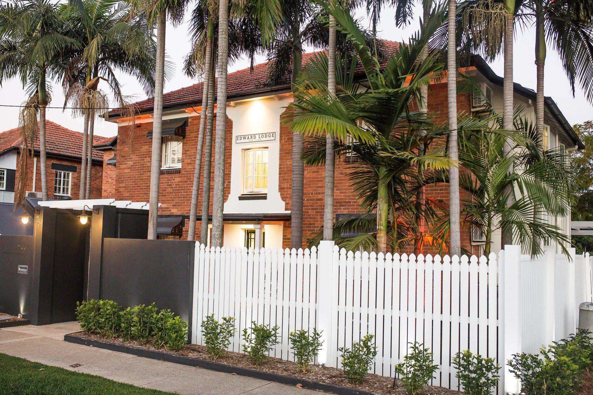 Edward Lodge New Fam Brisbane Esterno foto